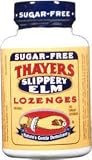 Thayer - Slippery Elm, Sugar Free, Original 100 Lozenge