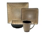 Joseph Abboud Ventana 4-Piece Place Setting, Service for 1