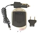 Versatile AC/DC Charger FOR JVC BN-V408, BN-V408U, BN-V416, BN-V416U, BN-V428...