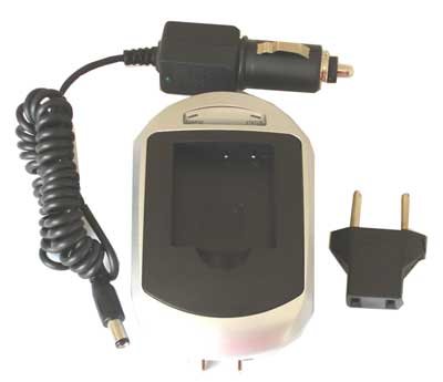 Hi-quality Universal AC/DC Charger for MINOLTA NP-200, BC-200, BC-300, BC-700