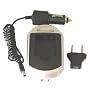 Espow---Replacement Battery Charger for Canon PowerShot S500/CANON NB-1LH/CANON NB-1L/CANON POWERSHOT S400 Digital Camera