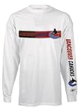 Vancouver Canucks Long Sleeve Tee