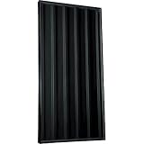 Your Solar Home SolarSheat 1500GS Passive Solar Air Collector, Model# SH1500GS-BL