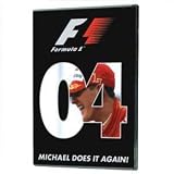 2004 Formula 1 Season Review DVD