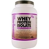 Whey Protein Isolate Chocolate - 2 lb - Powder
