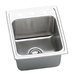 Elkay DLR1722103 Kitchen Sink - 1 Bowl