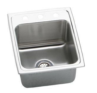 Elkay DLR1722103 Kitchen Sink - 1 Bowl