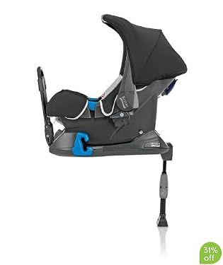 Britax Belted Base for Baby Safe Plus Infant Car Seats