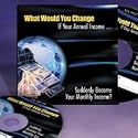 What Would You Change? - Audio CD