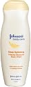Johnson's Body Care, Deep Hydrating Intense Moisture Body Wash, 20.3-Ounce Bottles (Pack of 4)
