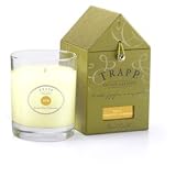 Fresh Cut Tuberose 2oz Trapp Candle No.8