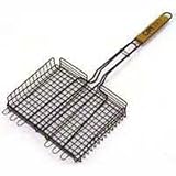 Deluxe Non-Stick Broiler Basket