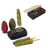 Incense and holder, 'Eastern Soul'