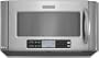 Kitchenaid KHHC2090SSS 2.0 cu. ft. Capacity 1,200 Watts True Convection Oven Architect Series II