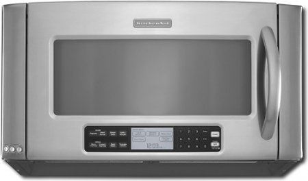 Kitchenaid KHHC2090SSS 2.0 cu. Series II