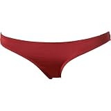 Volcom Solid Intuition Tiny Bikini Bottom - Women's Maple, XL