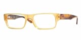 RAY BAN 5122 2289 YELLOW/HAVANA PLASTIC EYEGLASSES
