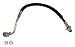 Dorman H38883 Front Driver Side Brake Hydraulic Hose Compatible with Select Saturn Models