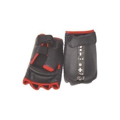 BOXING GLOVES FOR WII
