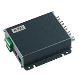 4xem EVS400 100Mbps Single Channel Network Video Server