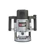 Porter-Cable 7538 Speedmatic 3-1/4 HP Plunge Router