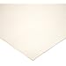 Felt Sheet, White, Adhesive-Backed, Grade F1, Wool Content: 95% Minimum, Meets SAE F1 , Inch