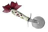 Review Art For A Cause  / Art For A Cause 12610 Pizza Cutter Cranberry