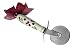 Art For A Cause 12610 Pizza Cutter Cranberry