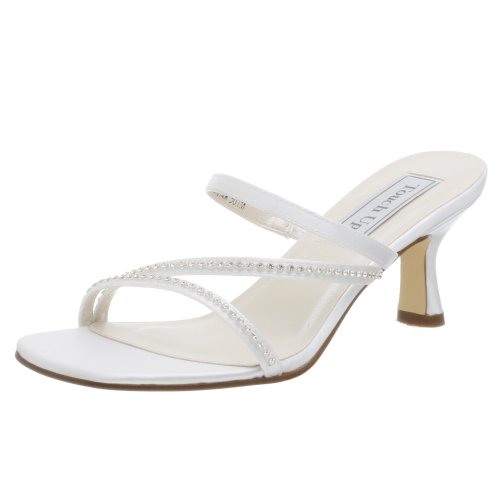 Touch Ups Women's Samantha Dyeable Sandal
