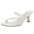 Touch Ups Women's Samantha Dyeable Sandal