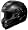 SHOEI MULTITEC FLIP-UP BLACK SIZE:SML MOTORCYCLE Full-Face-Helmet