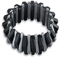 Esprit 42817131 Zigzag Black Ring