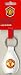 Manchester United FC Key Fob Torch