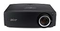Acer P7500 DLP-Projektor (Kontrast 40000:1, 4000 ANSI Lumen, Full-HD 1920x1080) schwarz