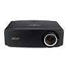 Acer P7500 DLP-Projektor (Kontrast 40000:1, 4000 ANSI Lumen, Full-HD 1920x1080) schwarz
