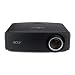 Acer P7500 DLP-Projektor (Kontrast 40000:1, 4000 ANSI Lumen, Full-HD 1920x1080) schwarz