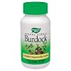 Nature's Way - Burdock Root, 540 mg, 100 capsules