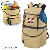 Mississippi State Bulldogs Zuma Picnic Backpack