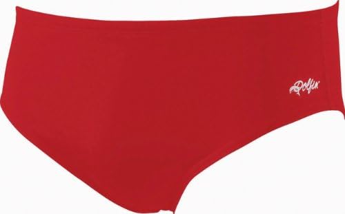 Dolfin Team Solid Racer Brief Mens