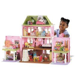 Fisher-Price Loving Family Grand Dollhouse (AA)