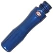 Custom Products Thru Grip- Blue