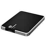 Western Digital My Passport Edge for Mac Portable Hard Drive (WDBJBH5000ABK-NESN)
