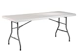 6 Foot Folding Table - Office Star