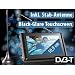 Portally-TV DVB-T-Fernseher DT-4307TRX Touchscreen & Mediaplayer