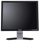 LCD MONITOR DELL,E198FPF, SVGA, 19 LCD, BLACK
