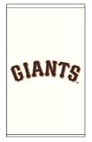 Roller & Solar Shades MLB San Francisco Giants Jersey Logo - Off