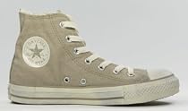 Converse Chucks 102962 Faded Hi Taupe/White