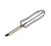 Vegetable Peeler, Nickel Plated