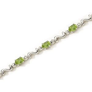 clothing shoes jewelry women jewelry fine bracelets tennis