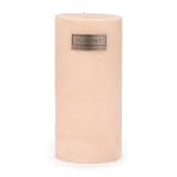 ILLUME Coconut Milk Mango 4x8 Pillar Candle